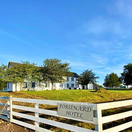 Forsinard Suites Bagian luar foto