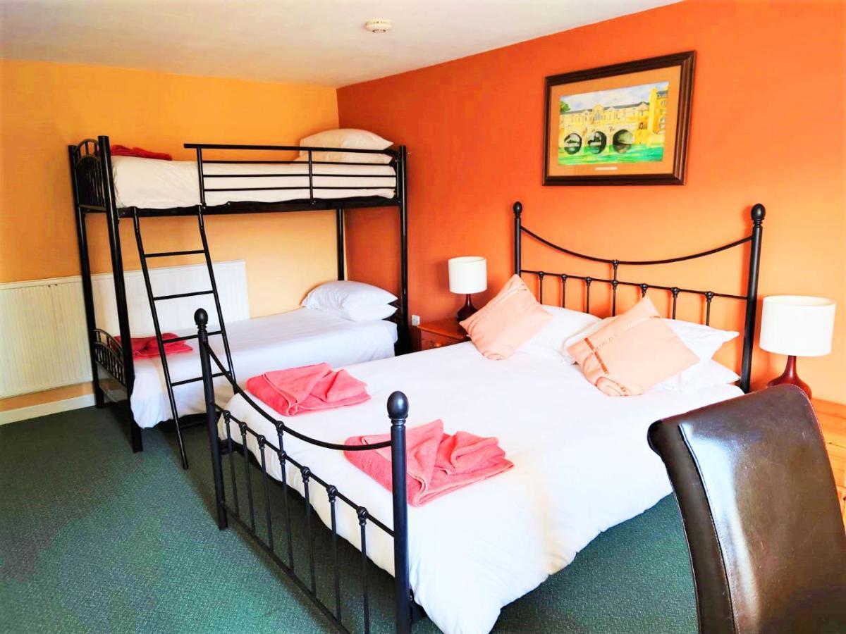 Forsinard Suites Bagian luar foto