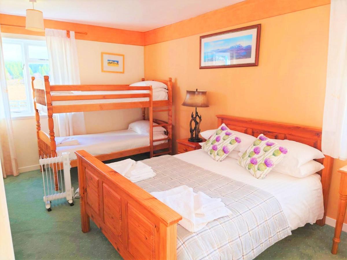 Forsinard Suites Bagian luar foto