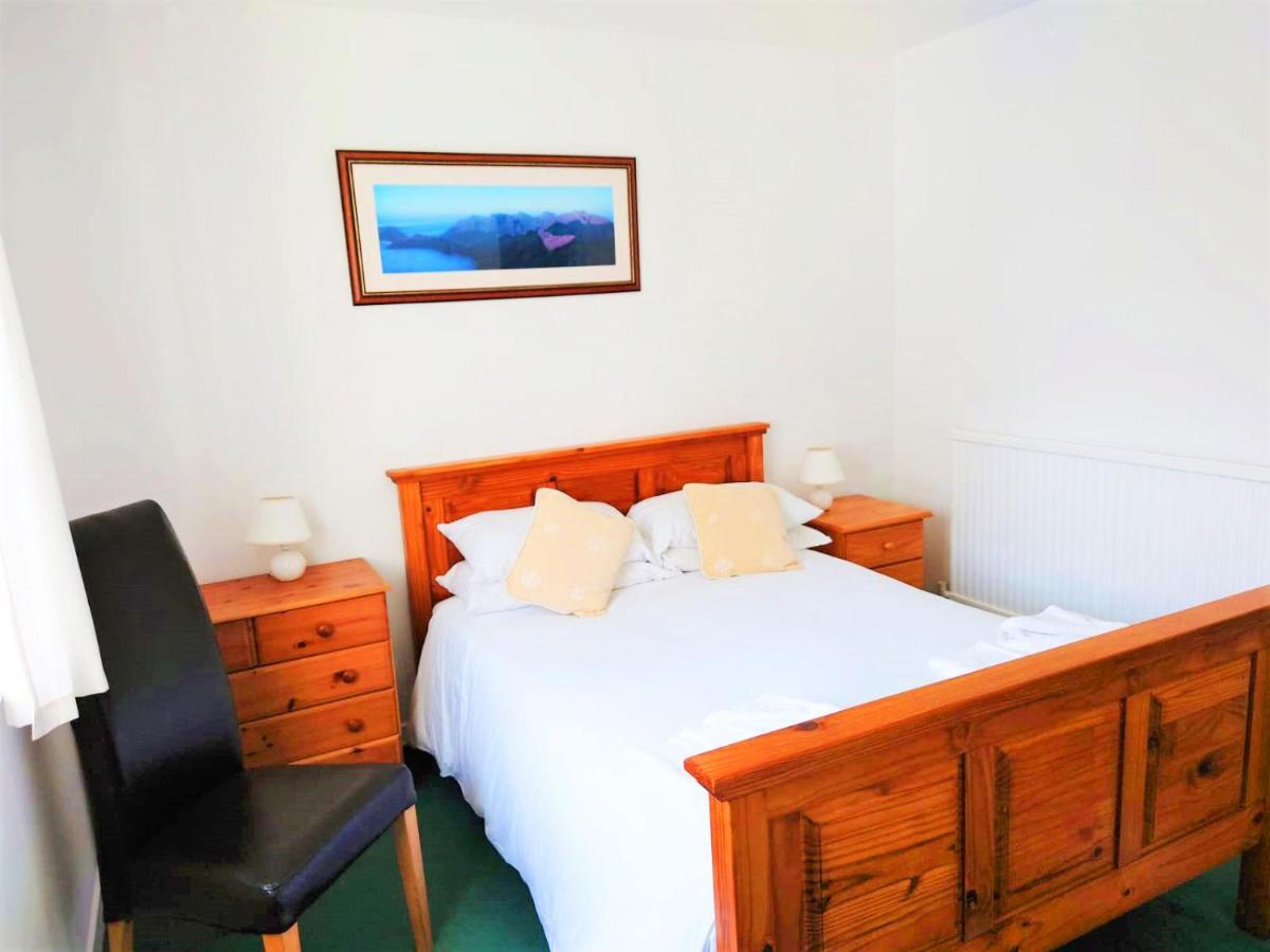 Forsinard Suites Bagian luar foto