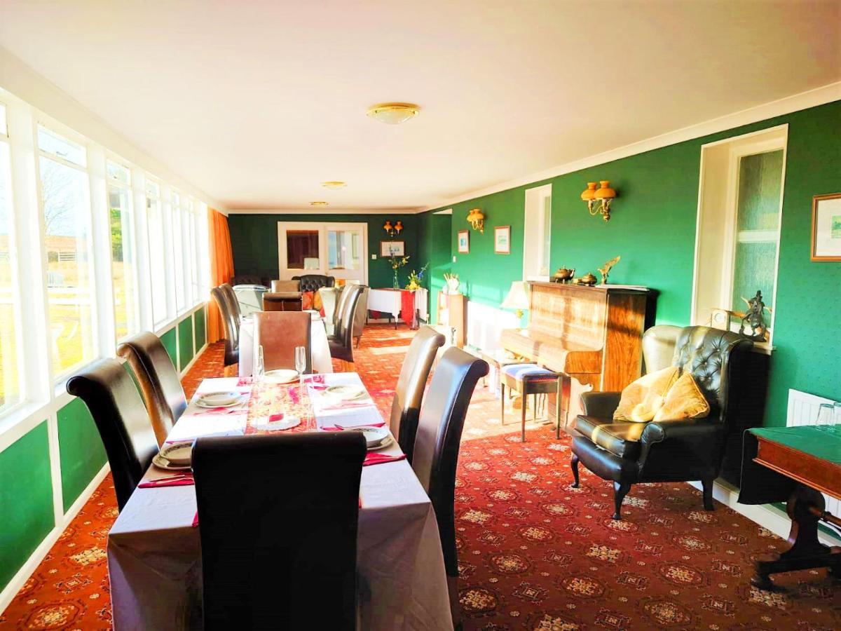 Forsinard Suites Bagian luar foto