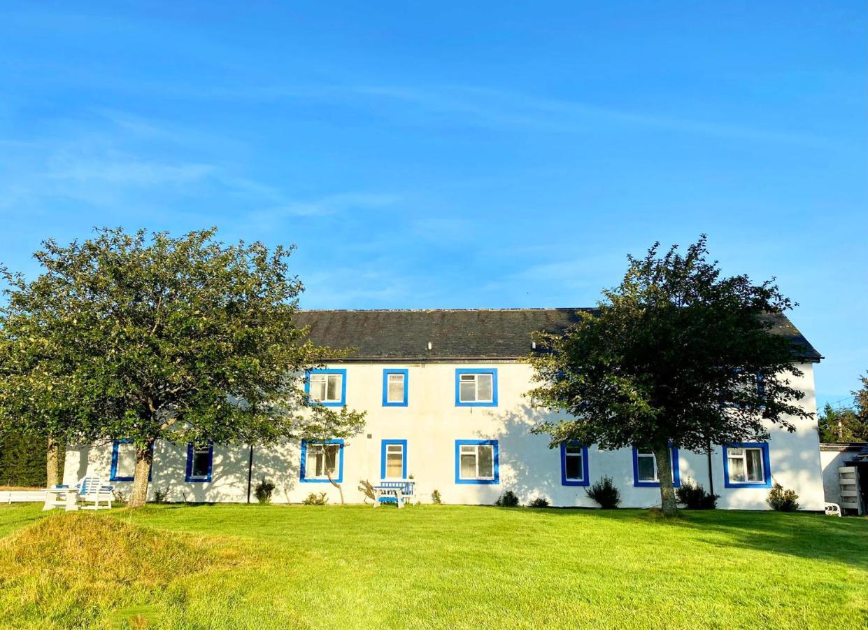 Forsinard Suites Bagian luar foto
