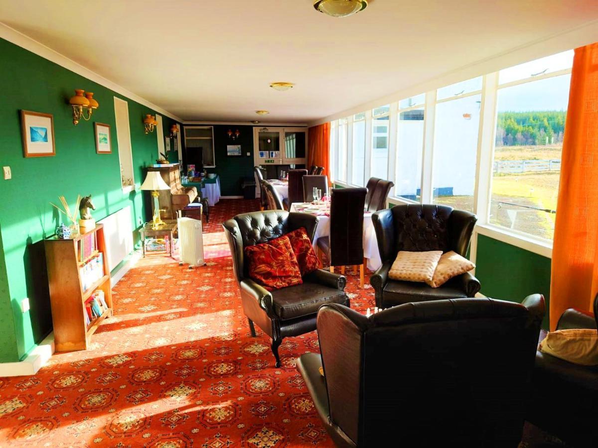 Forsinard Suites Bagian luar foto