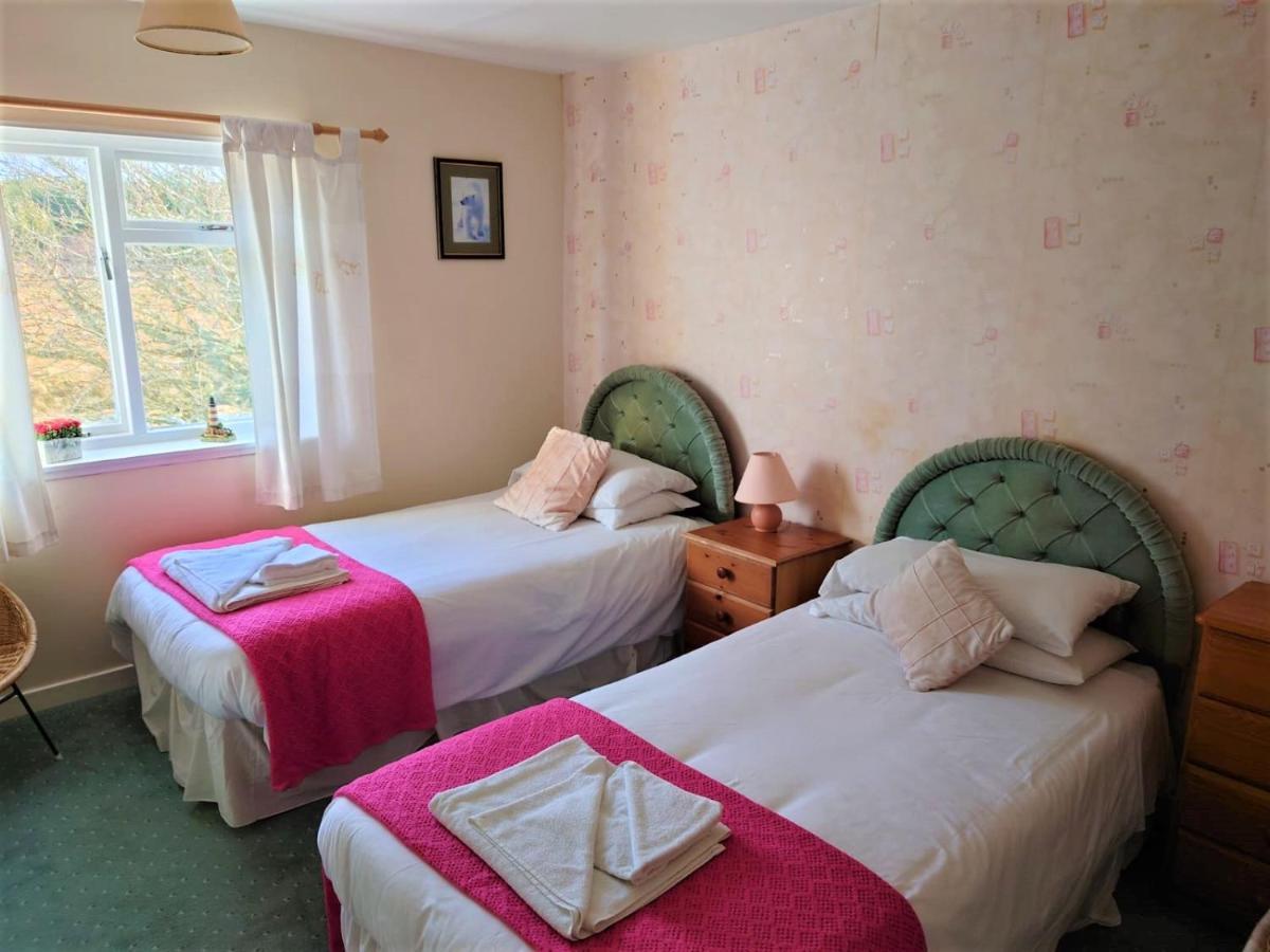 Forsinard Suites Bagian luar foto