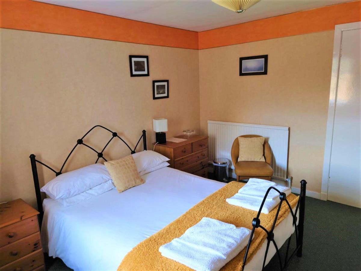 Forsinard Suites Bagian luar foto