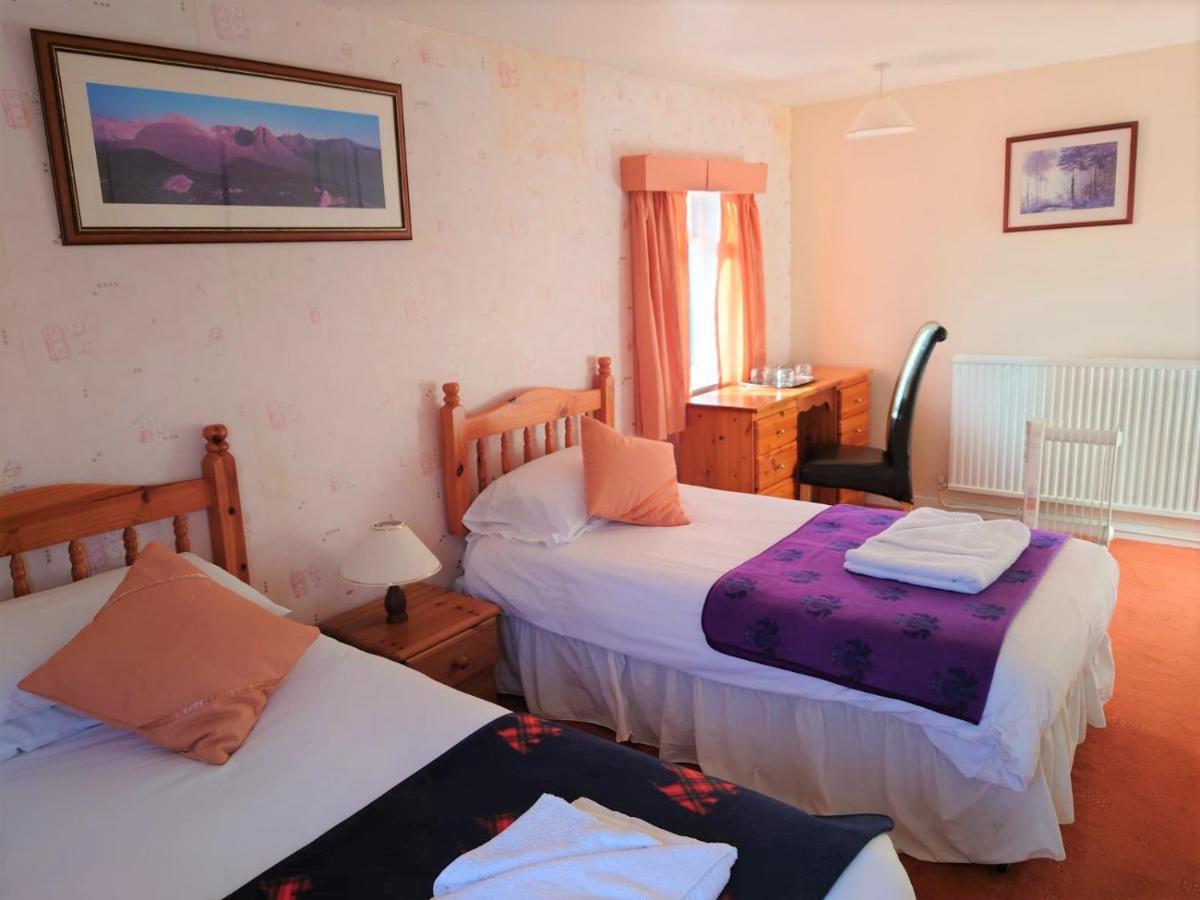 Forsinard Suites Bagian luar foto