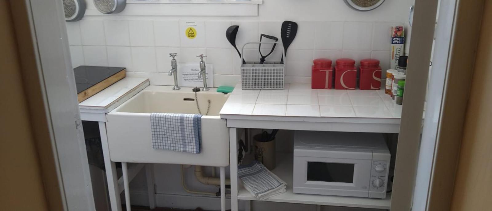 Forsinard Suites Bagian luar foto